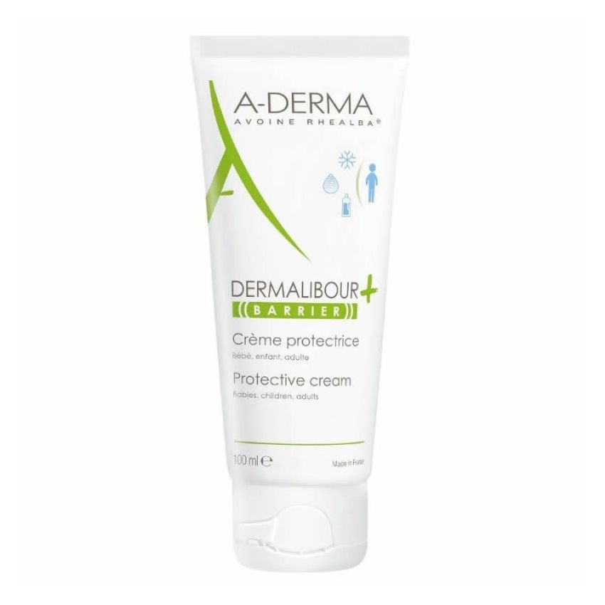 A-Derma  Dermalibour Crème Barrière 100Ml