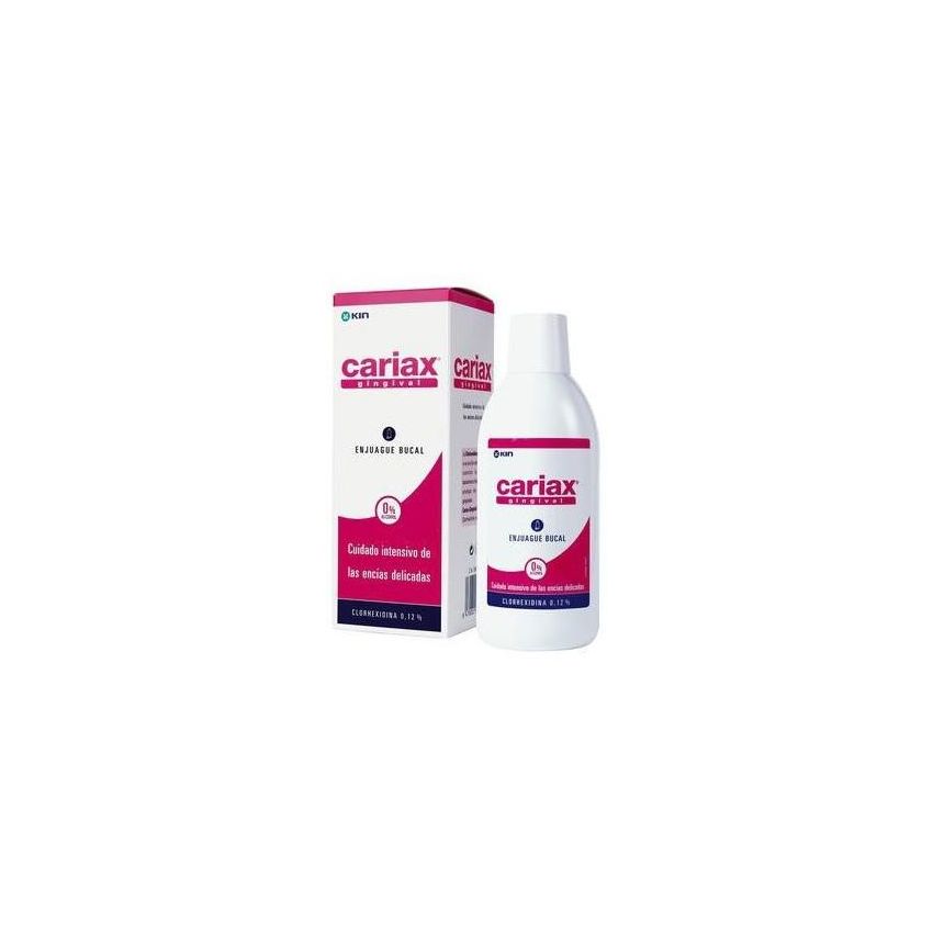 Kin Cariax Rinçage Gingival 500Ml