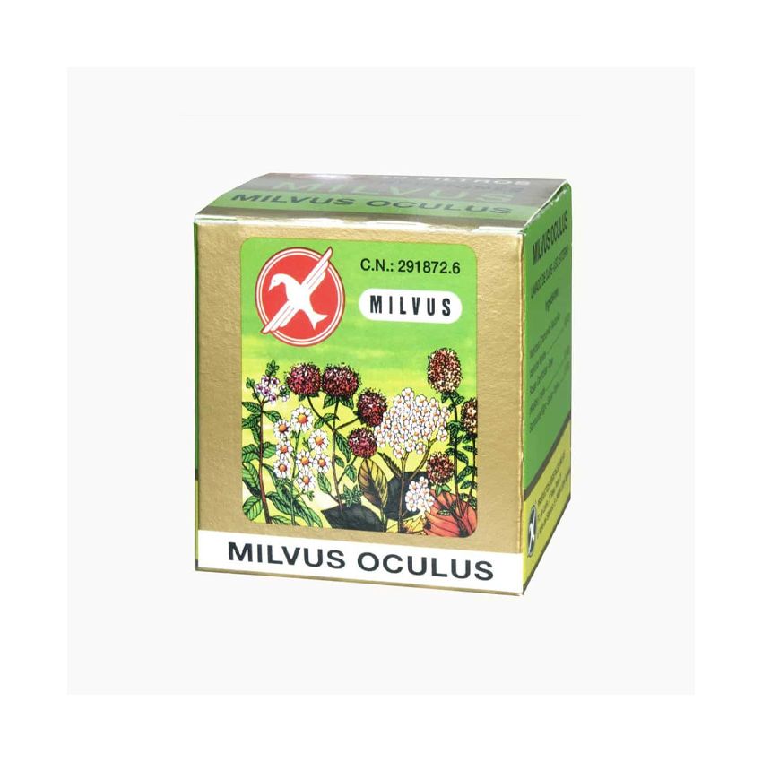 Milvus Oculus 10 Filtres