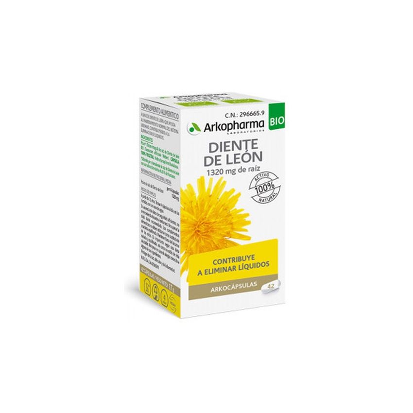 Arkopharma Arkocapsulas Pissenlit 42 Capsules