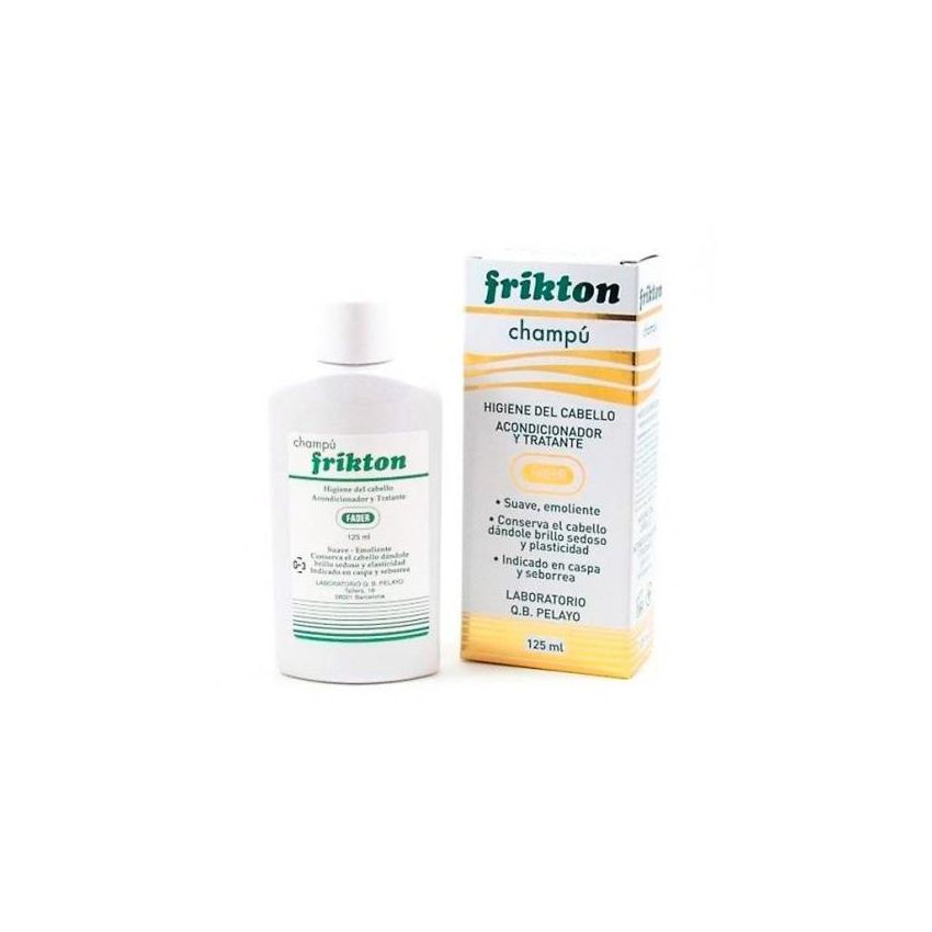Frikton Shampooing 125Ml