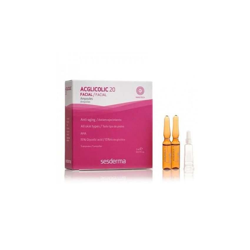 Sesderma Acglicolic 20 5 Ampoules