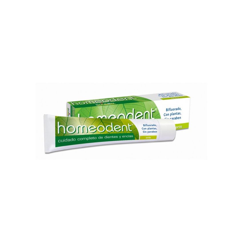 Dentifrice Boiron Homeodent Anis 75Ml