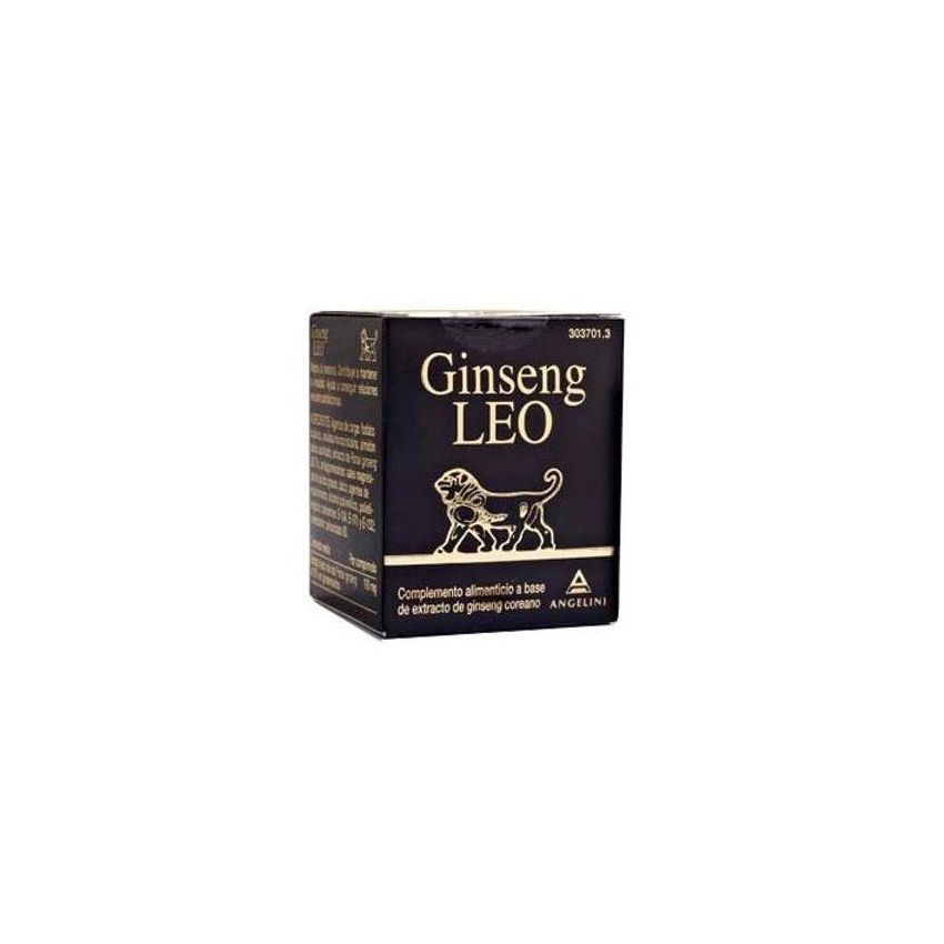 Angelini Ginseng Leo 60 Capsules