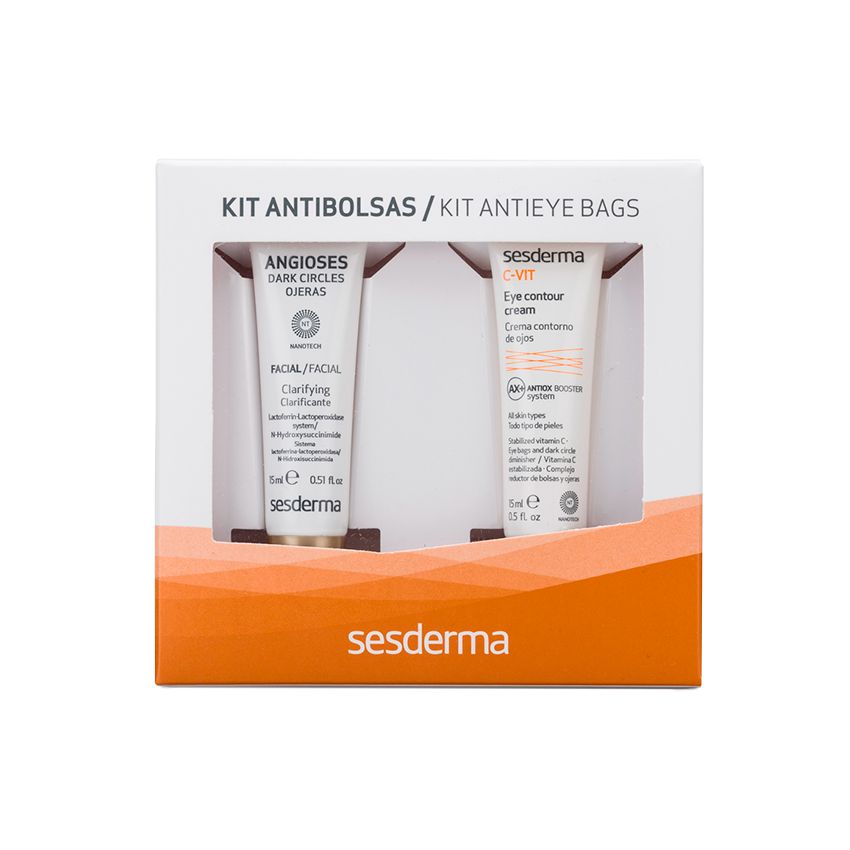 Sesderma Kit Angioses+ Cvit Contouring
