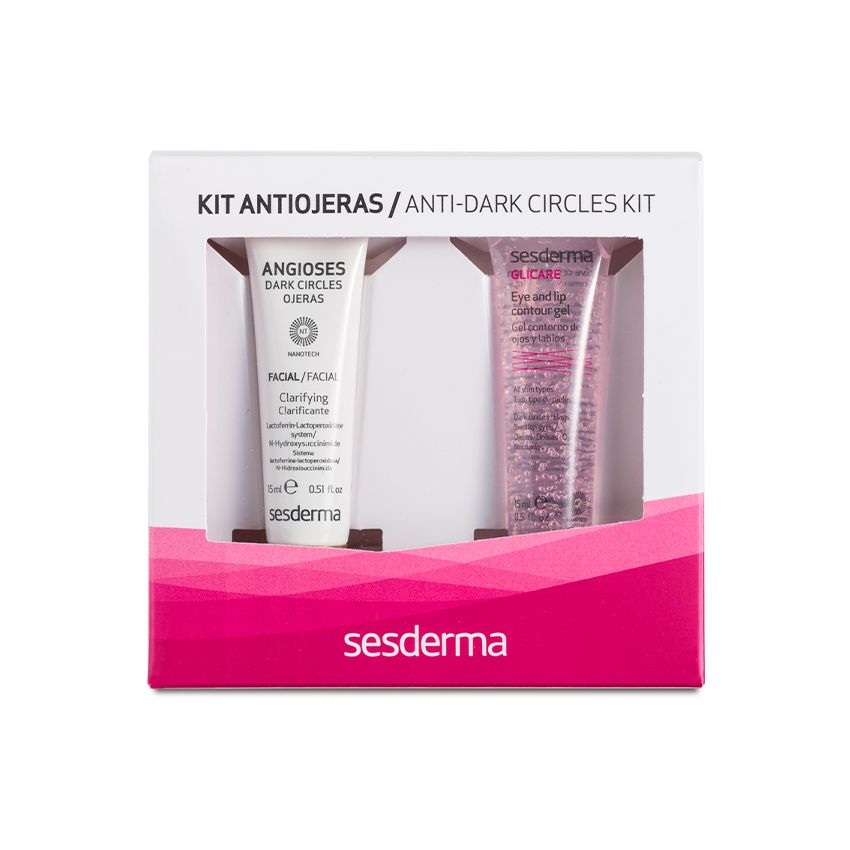 Sesderma Kit Anti-Cernes Angioses + Glicare