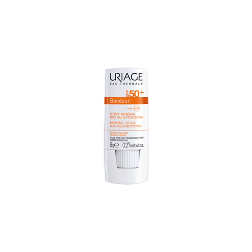 Uriage Bariesun Spf50 + Stick 8G