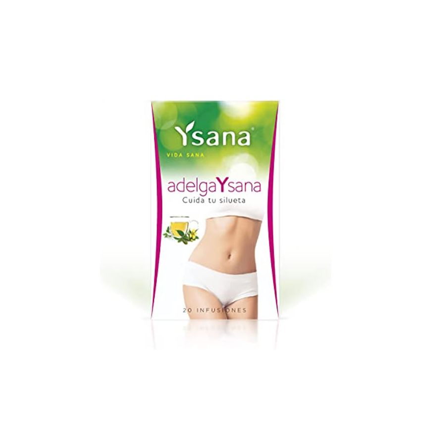 Ysana Amincissement 20 Infusions