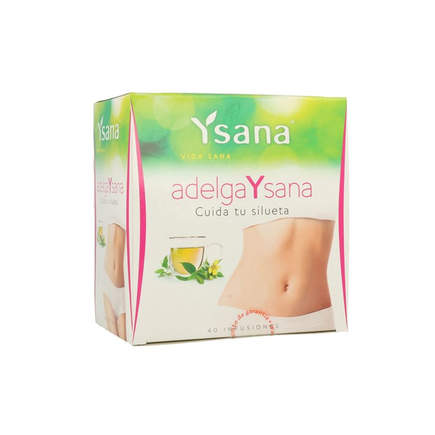 Ysana Amincissement 40 Infusions