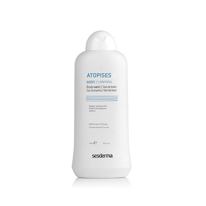 Sesderma Atopises Gel De Bain 750Ml