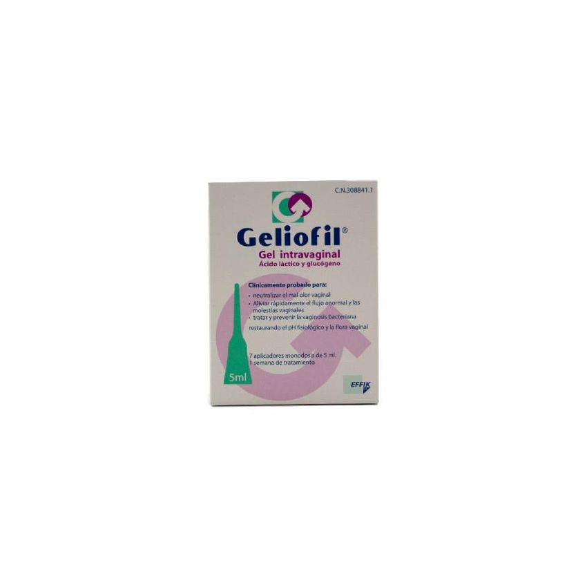 Geliofil 7 Applications 5Ml