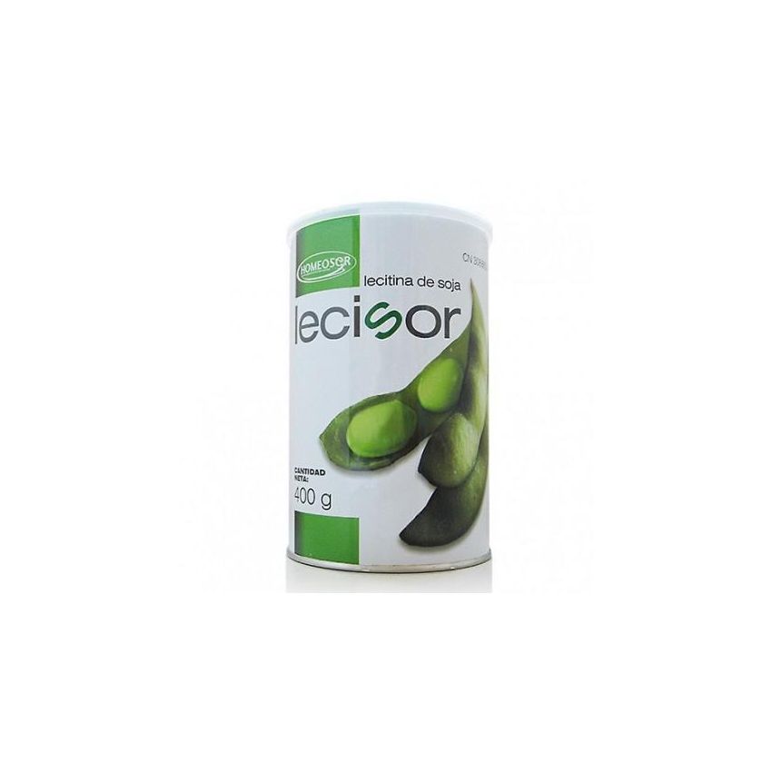 Pharmasor Homeosor Lecisor Lecitina 400G