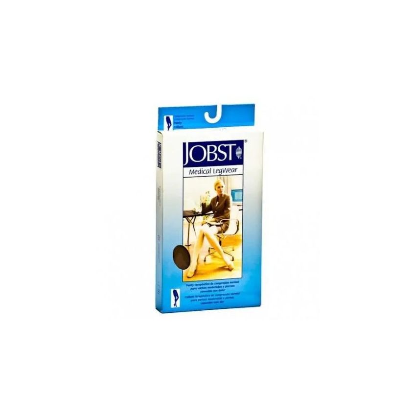 Jobst Panty Medias Comprensión Normal Color Negro Talla 3 1 Unidad Bsn Medical
