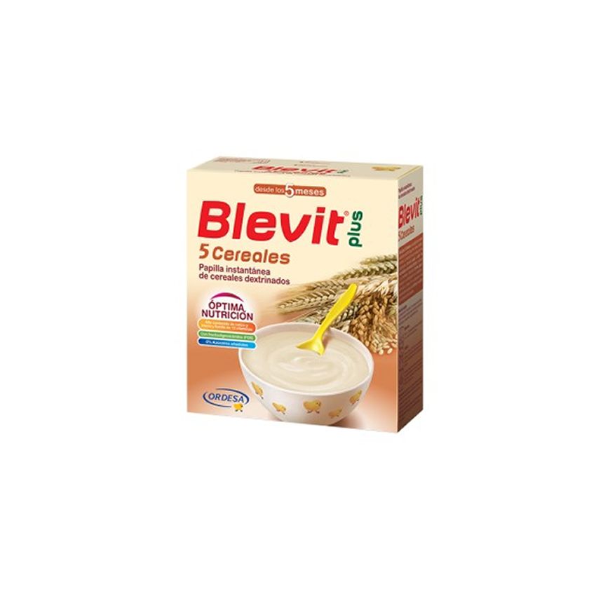 Ordesa Blevit Plus 5 Cereals 300G