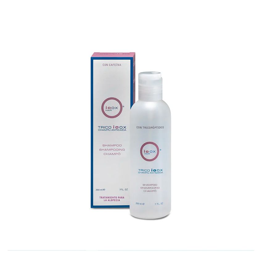 Tricoioox™ Shampooing Anti-Chute 200Ml
