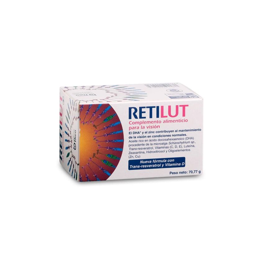 Retilut 60 Capsules