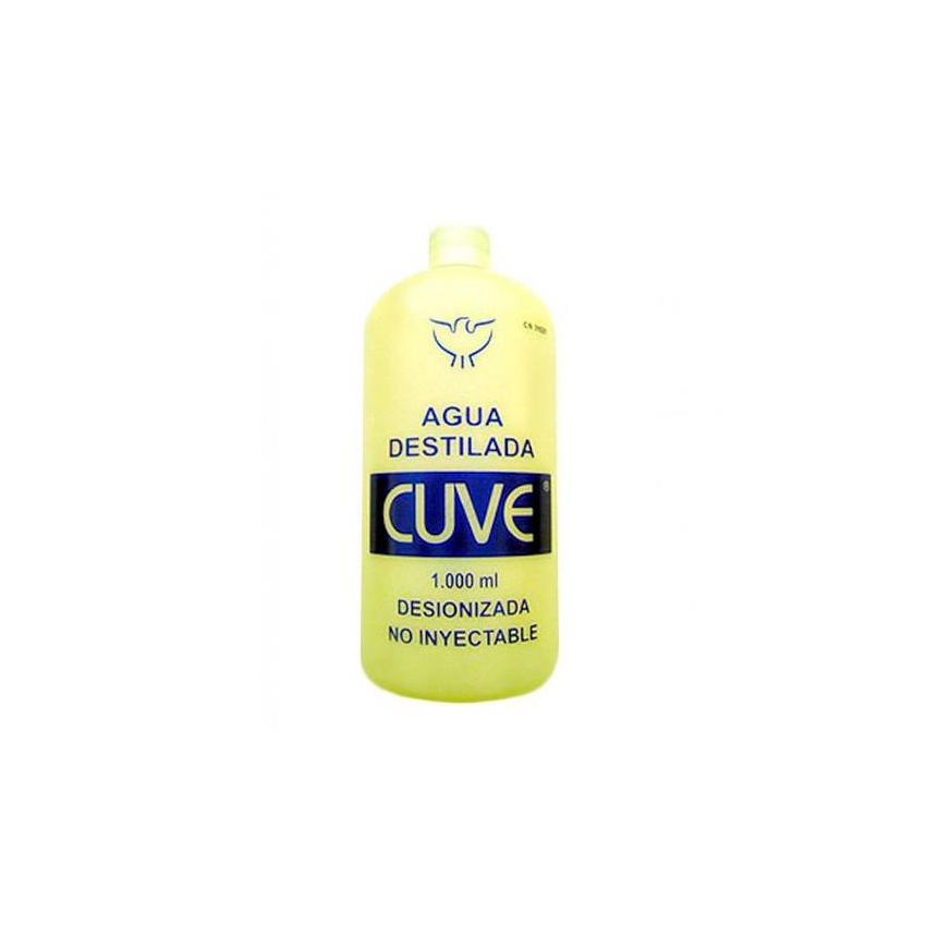Cuve Agua Destilada 1000Ml