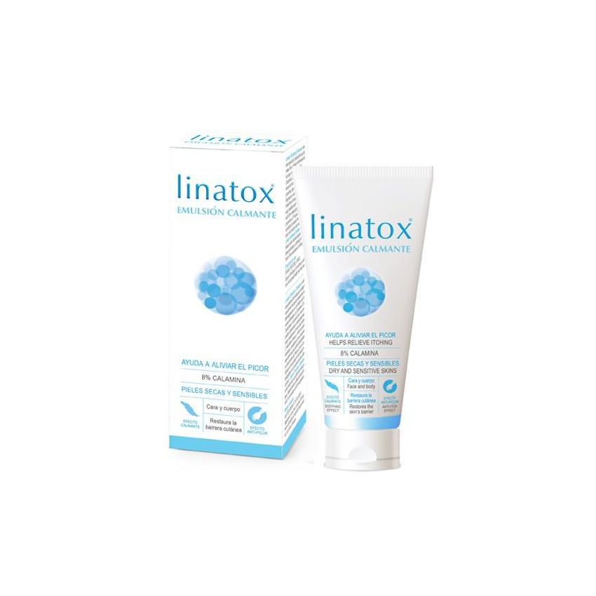 Linatox Emulsión Calmante 100Ml