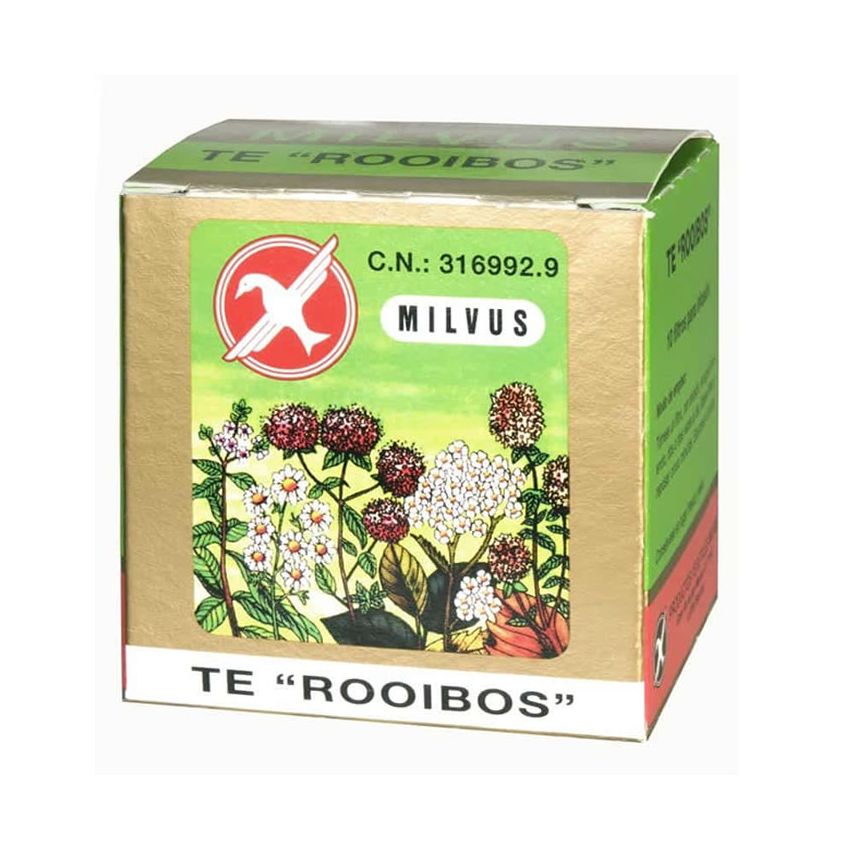 Thé Rooibos 10 Filtres