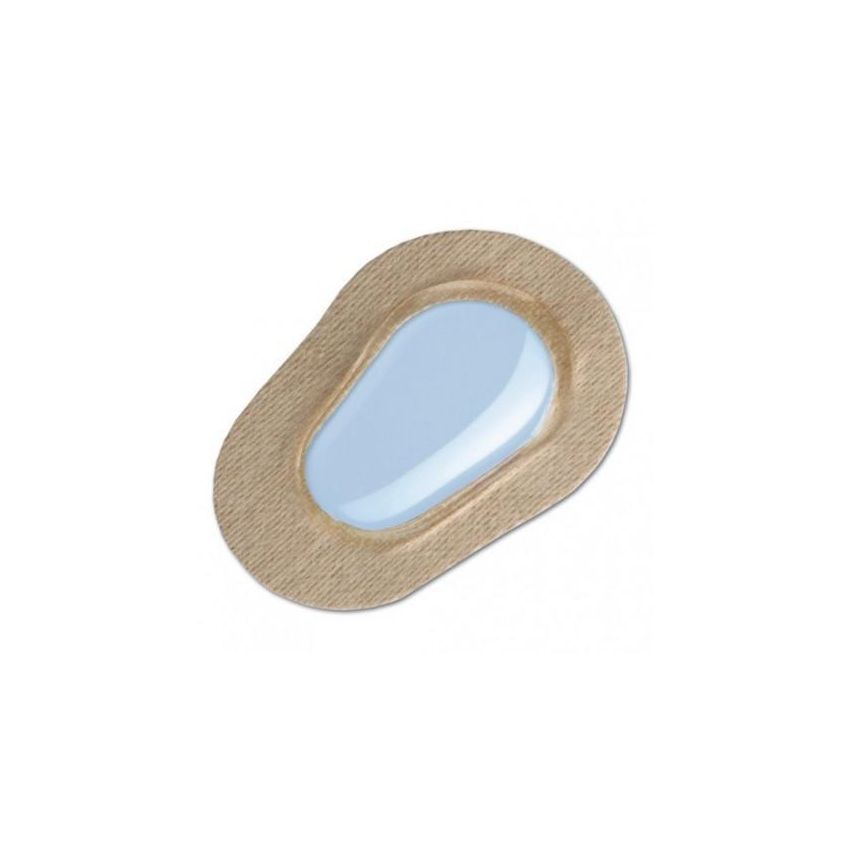 Ortolux Grand Pansement Oculaire Postopératoire 1 Pc