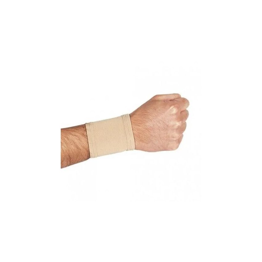 Muñequera Medilast Beige Pequeña