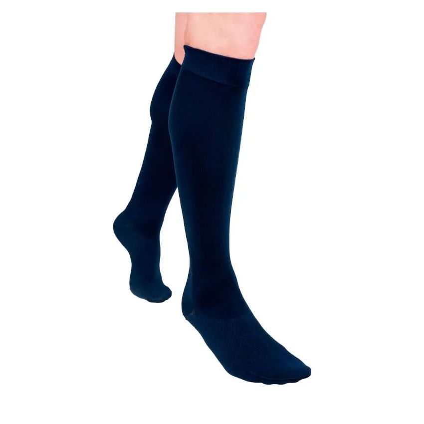 Chaussette Medilast 300 Bleu Medium