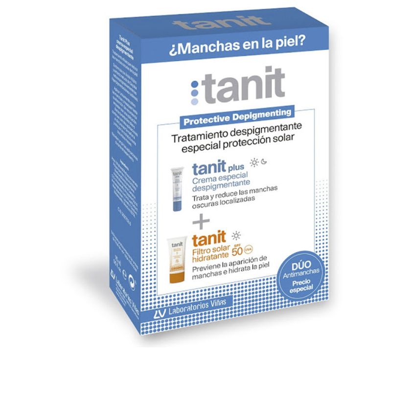 Tanit Plus Duplo Tanit Sunscreen 15Ml + 50Ml