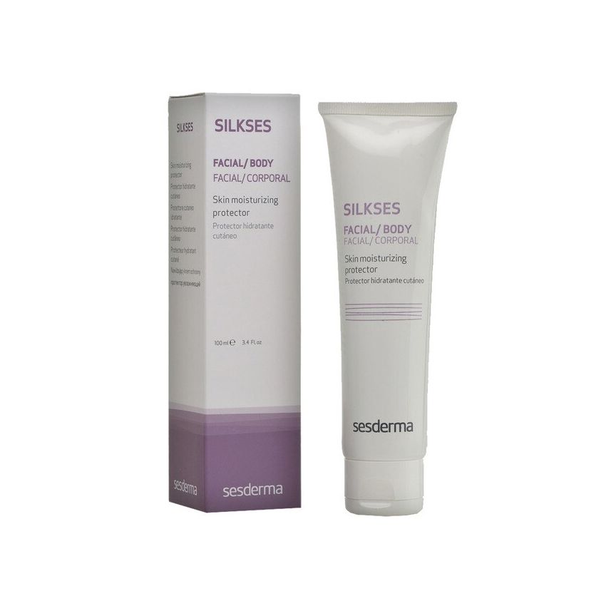 Sesderma Silkses Protecteur Hydratant 100Ml