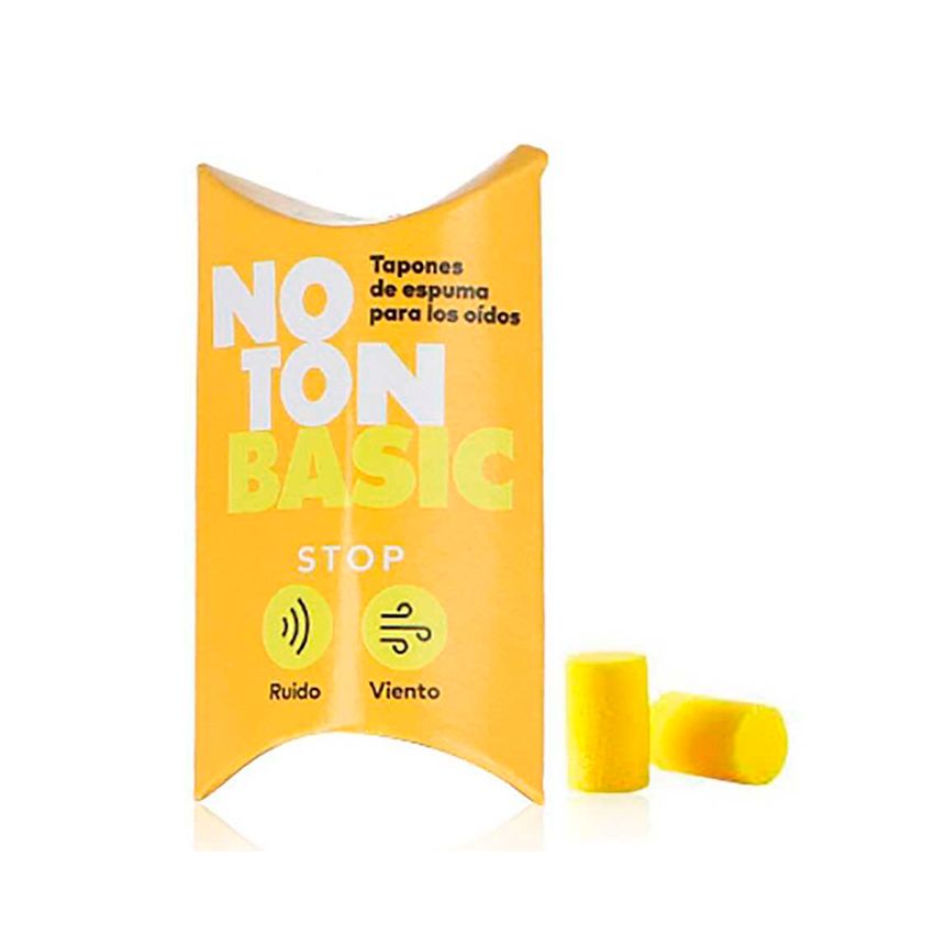 Noton Bouchons D Oreilles 2 Paires