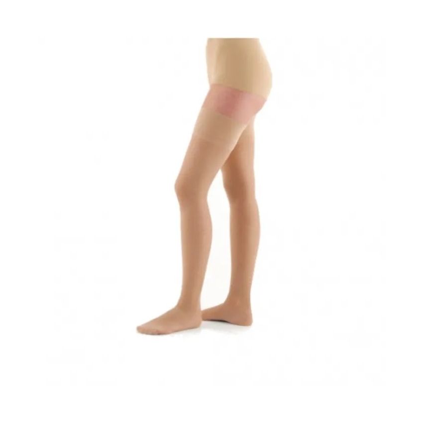 Collants Longs Varisan Compression Normale Beige 3 Paires