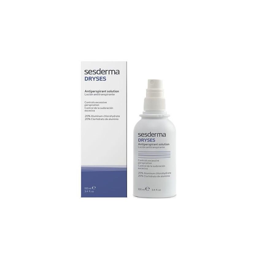 Sesderma Dryses Solution Anti-Transpirante 100Ml