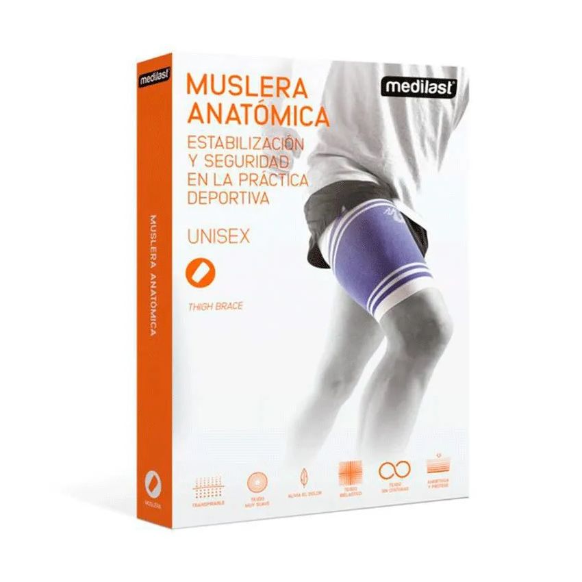 Medilast Muslera Bleu Série R/851 T/Eg