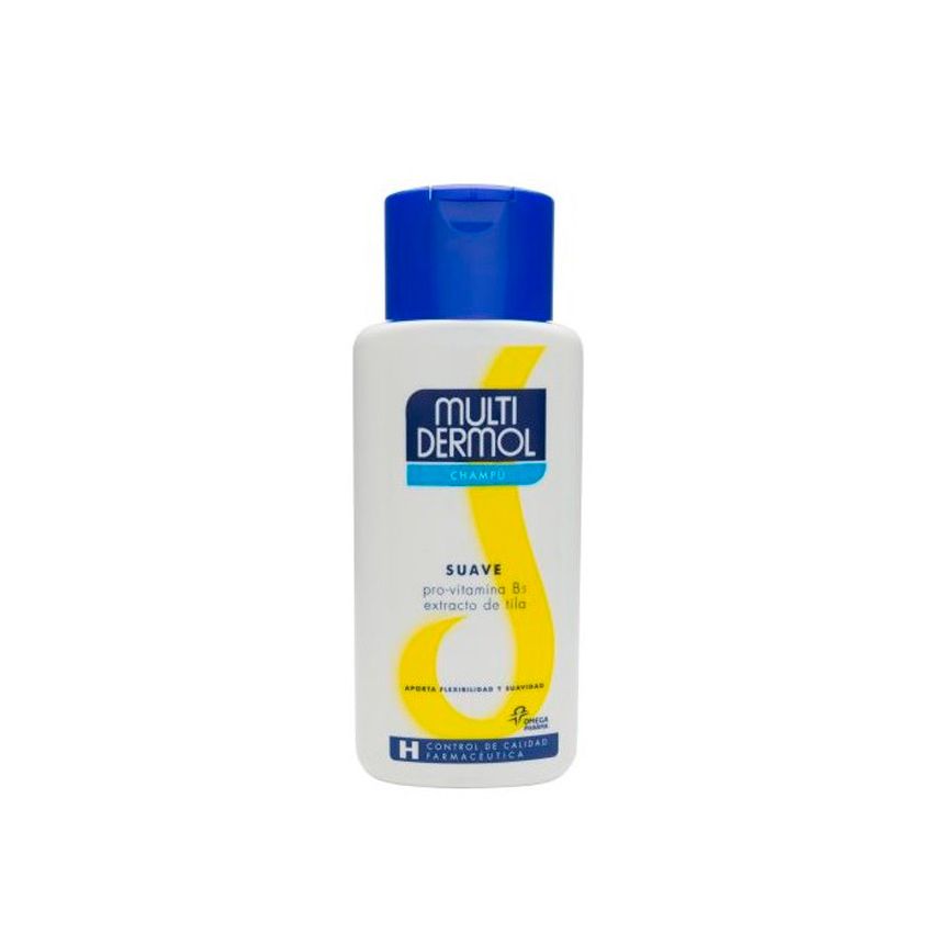 Multidermol Shampooing Doux 400Ml