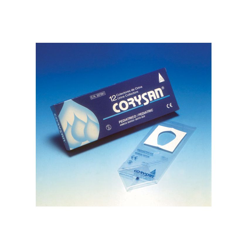 Corysan Infant Urine Bags 12 Units
