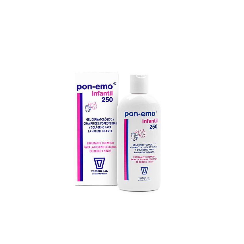 Vectem Pon-Emo Pour Enfants 250Ml