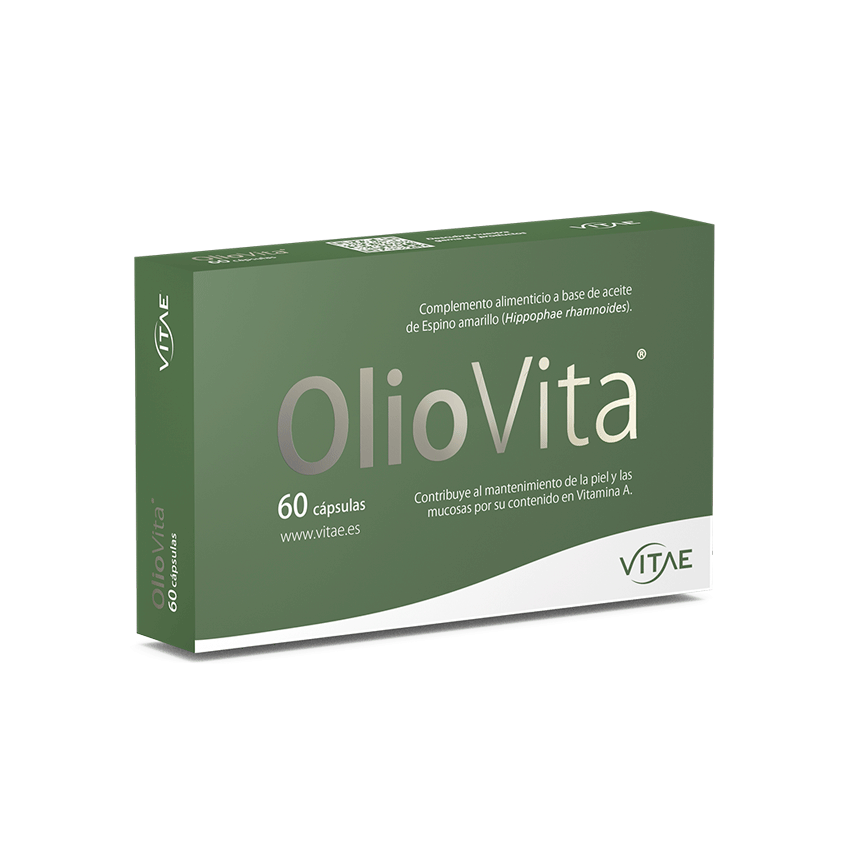 Vitae Oliovita 700 Mg 60 Caps