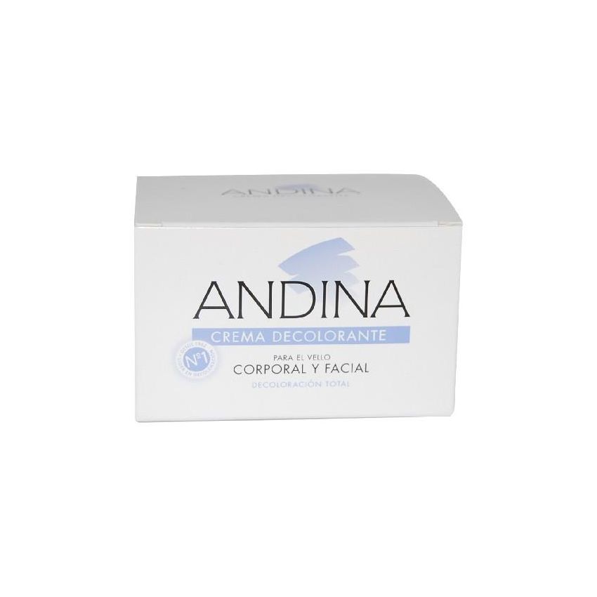 Andina Crème Décolorante 100Ml