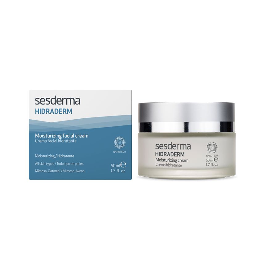 Sesderma Hidraderm Crème Visage 50Ml