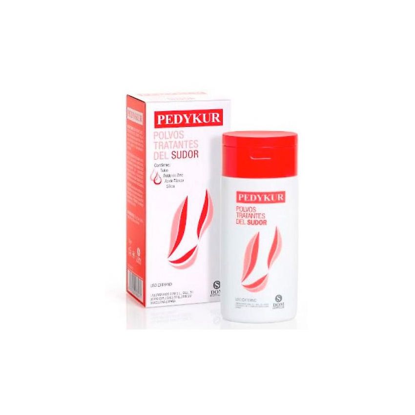 Salvat Pedykur Poudre Pour Le Traitement De La Sueur 75G