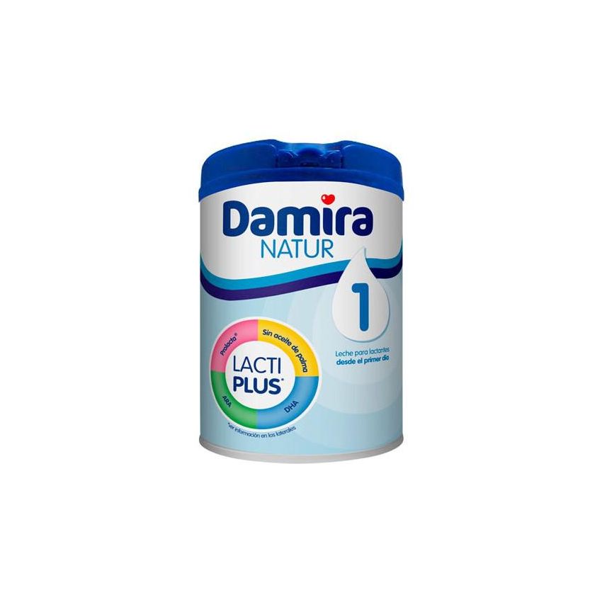 Damira Sandoz Natur 1 Nourrissons 800G