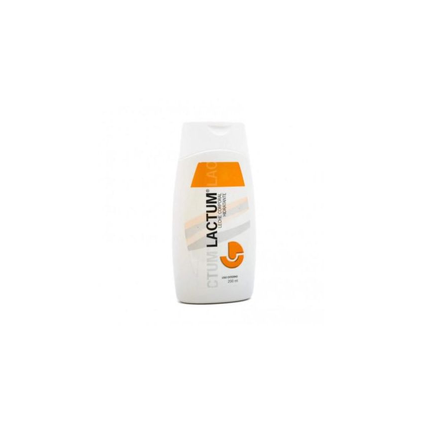 Unipharma Lactum™ Lait Hydratant Pour Le Corps 200Ml