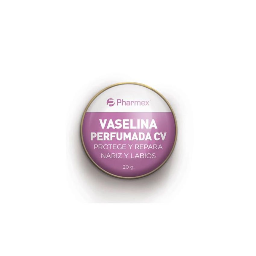 Cuve Perfumed Vaseline 20G