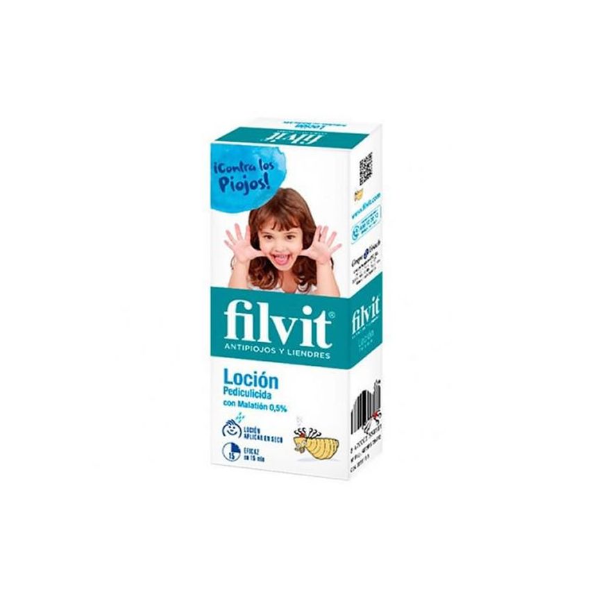Lotion Filvit 100Ml