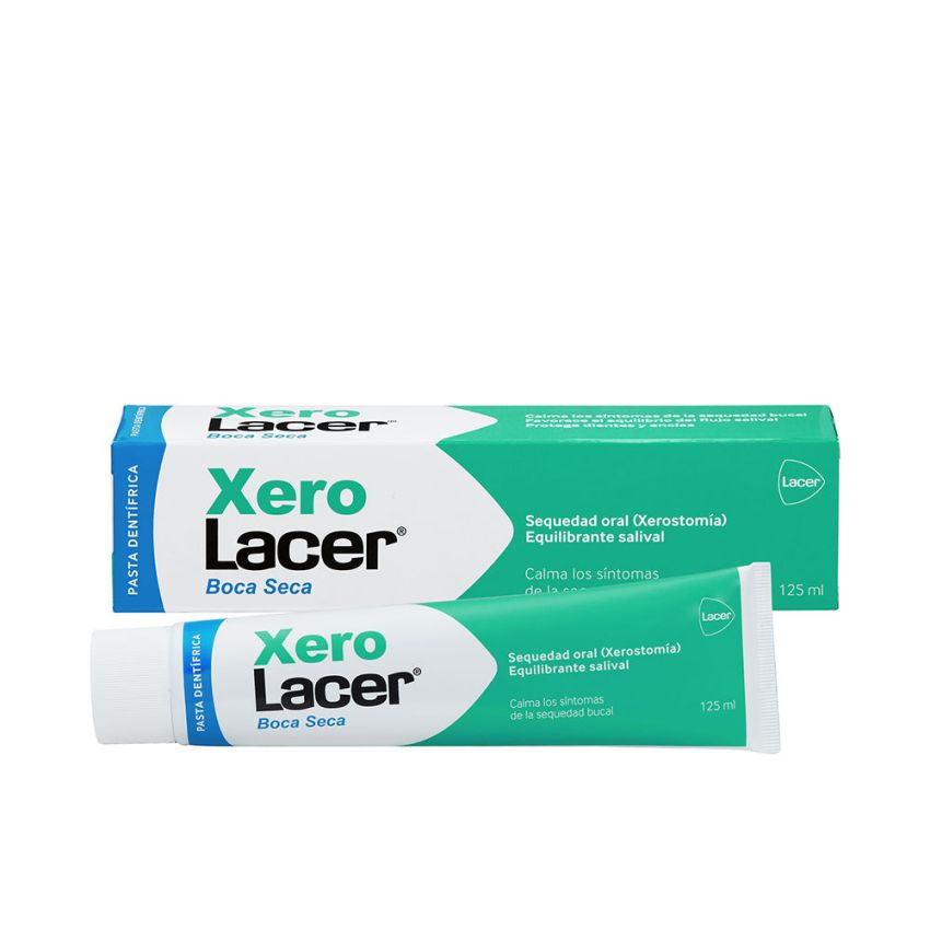 Xerolacer Passé Dentaire - 125 Ml