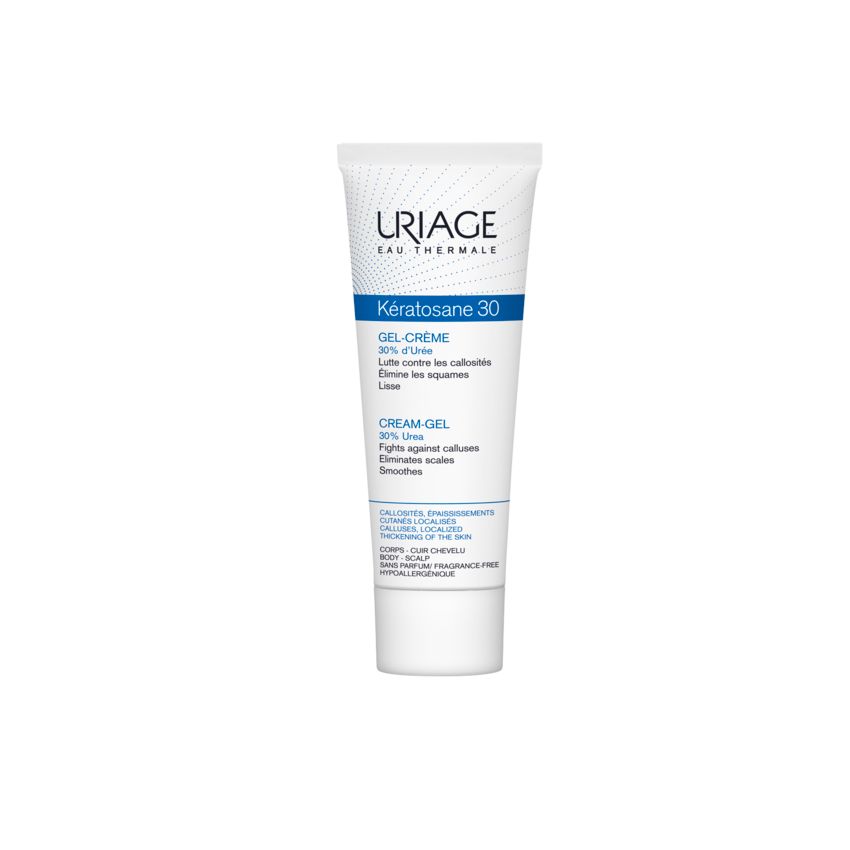 Uriage Kératosane 30 Emulsion 75Ml