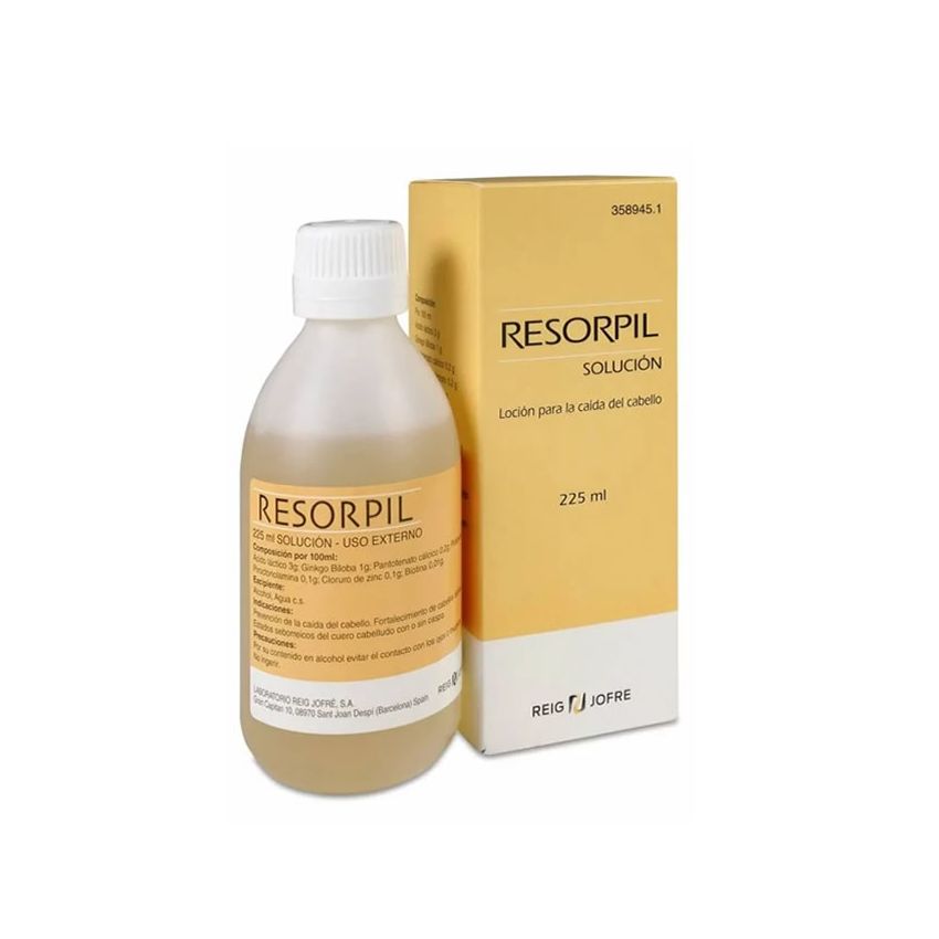 Solution Medea Resorpil 225Ml