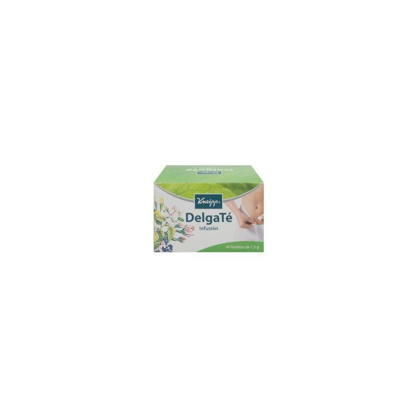 Kneipp Delgaplant Infusion 40 Sachets