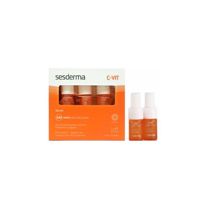 Sesderma C-Vit Serum 5 X 7Ml