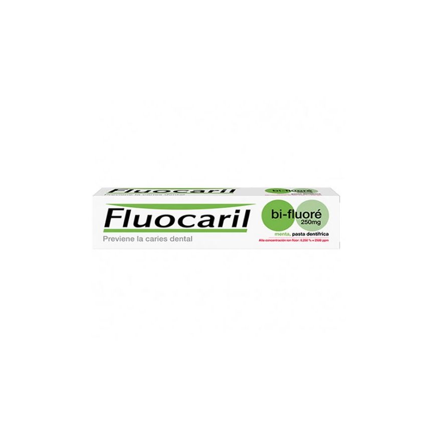 Fluocaril Bi-Fluor 250Mg Dentrifié 125Ml