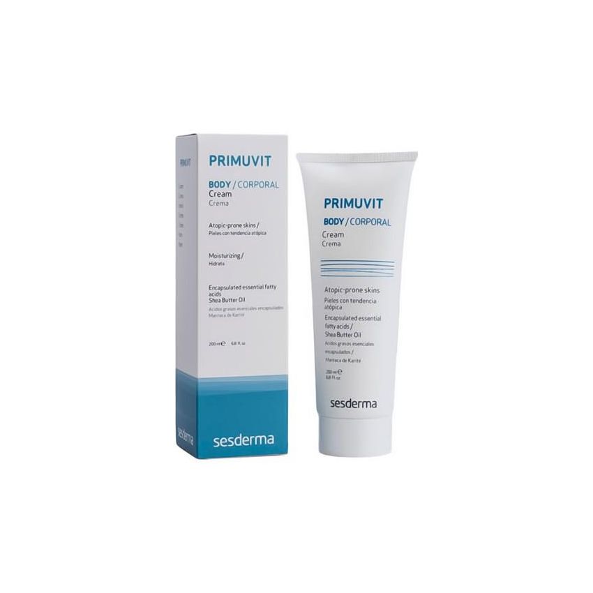 Sesderma Primuvit Body Cream 200Ml